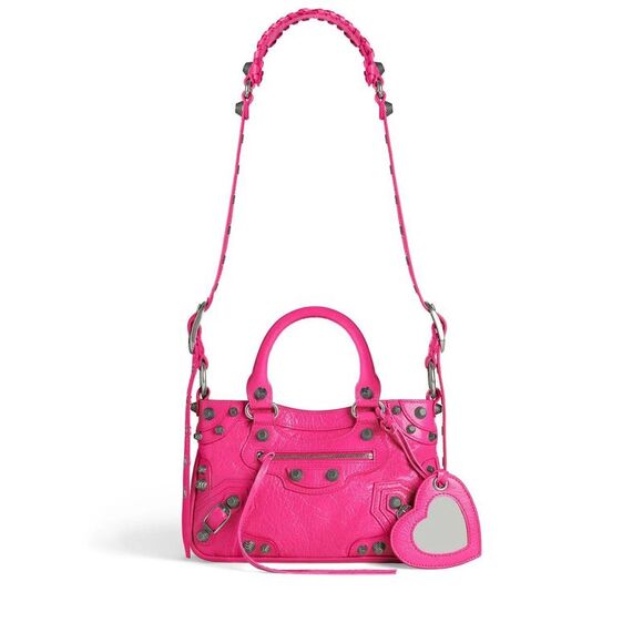 BALENCIAGA Handbags - Balenciaga Women Neo Cagole Small
